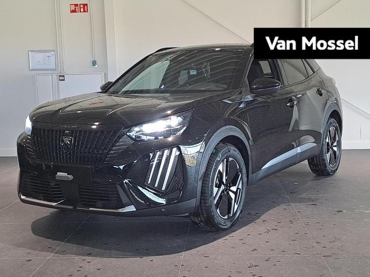 Peugeot 2008 1.2 Hybrid 145 GT | AUTOMAAT | DIRECT LEVERBAAR, Auto's, Peugeot, Bedrijf, Te koop, ABS, Achteruitrijcamera, Adaptive Cruise Control