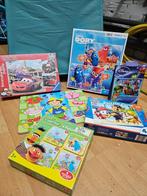 Puzzels, Ophalen, 2 tot 4 jaar, Gebruikt, 10 tot 50 stukjes