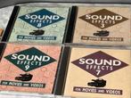 Sound Effects CD Boxset - 10 CD's, Ophalen of Verzenden, Zo goed als nieuw, Boxset