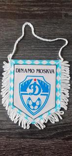 Voetbalvaantje Dinamo Moskou, Ophalen of Verzenden, Zo goed als nieuw