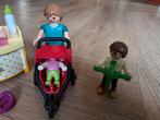 Playmobil Babykamer Set, Ophalen of Verzenden, Zo goed als nieuw, Babypop