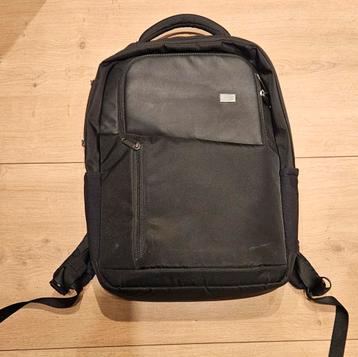 Case Logic Laptop Rugzak - Zwart beschikbaar voor biedingen