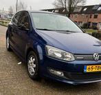 Polo Bluemotion, Blauw, Diesel, Particulier, Polo