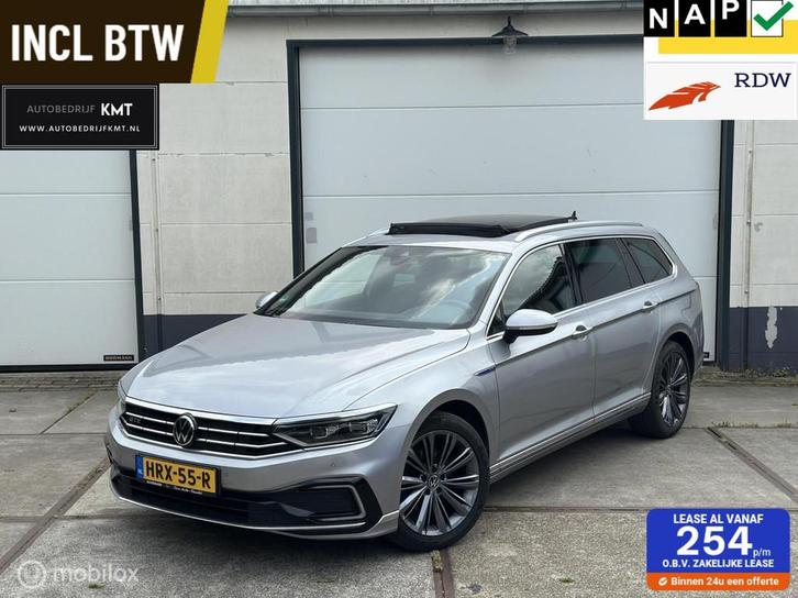 Volkswagen Passat Variant 1.4 TSI GTE | PANO| STAND| Digitaa, Auto's, Volkswagen, Bedrijf, Te koop, Passat, ABS, Airconditioning
