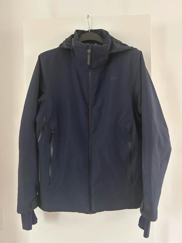 Puya Ski Jas - maat M, Kleding | Heren, Wintersportkleding, Zo goed als nieuw, Jack, Maat 48/50 (M), Ophalen of Verzenden