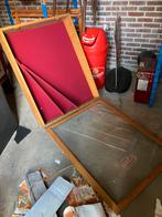 Prijzenkast, Ophalen, Gebruikt, Met klep(pen), Glas