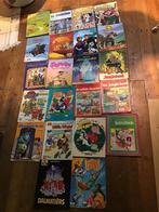 22 diverse Walt Disney uitgaves., Boeken, Stripboeken, Gelezen, Ophalen of Verzenden, Meerdere stripboeken