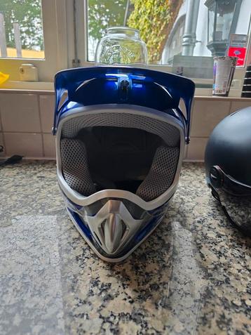 Kimo Wear Offroad Helm beschikbaar voor biedingen