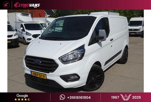 Ford Transit Custom 2.0 TDCI L1H1 Trend (bj 2018), Auto's, Bestelauto's, Bedrijf, Te koop, ABS, Achteruitrijcamera, Airconditioning