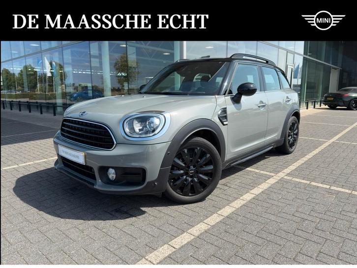 MINI Countryman Cooper Chili / Sportstoelen / Comfort Access, Auto's, Mini, Te koop, Countryman, Airconditioning, Alarm, Climate control