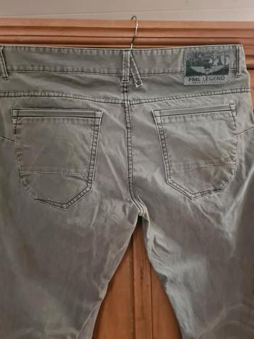 ZGAN!! - PME Legend - Nightflight, Spijkerbroek Maat W36/L34 beschikbaar voor biedingen