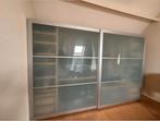 Schuifdeuren Ikea Pax 3m breed, Huis en Inrichting, Kasten | Kledingkasten, Ophalen, 200 cm of meer, Zo goed als nieuw, 200 cm of meer