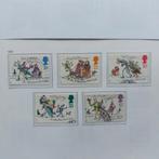 Engeland  1993  Mi 1483 -1487, Ophalen of Verzenden, Gestempeld