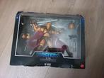 Mattel masters of the universe he-man actiefiguur nieuw, Ophalen of Verzenden, Zo goed als nieuw