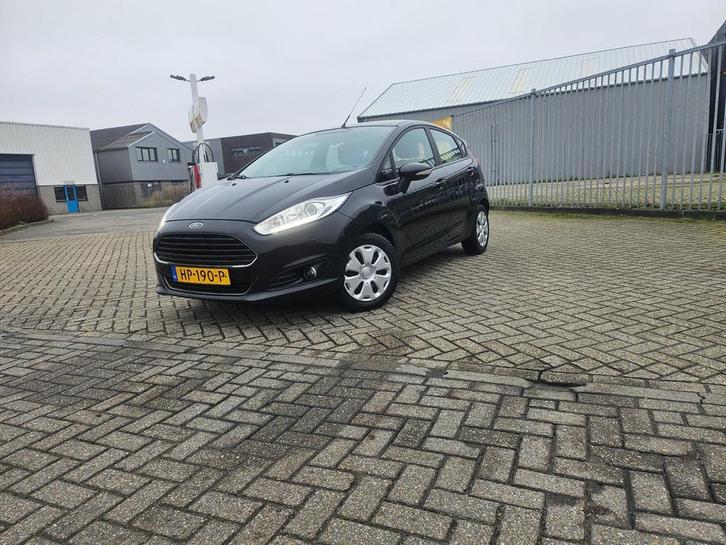 Ford Fiesta 1.5 TDCi Style Lease#Nap#Airco#Navi#5drs, Auto's, Ford, Te koop, Fiësta, ABS, Airbags, Airconditioning, Centrale vergrendeling