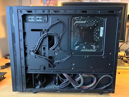 Super stille Coolermaster desktop pc, Computers en Software, Desktop Pc's, Gebruikt, 3 tot 4 Ghz, Ophalen of Verzenden