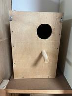 Nette broedblokken., Dieren en Toebehoren, Vogels | Hokken en Kooien, Ophalen, Zo goed als nieuw, Hout, Broedkooi of Kweekkooi