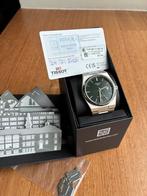 Tissot PRX Powermatic 80 Green 40mm, Sieraden, Tassen en Uiterlijk, Horloges | Dames, Ophalen of Verzenden, Zo goed als nieuw