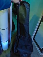 Gitaartas Zwart, Ophalen of Verzenden, Zo goed als nieuw, Akoestische gitaar, Flightcase