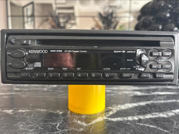 Kenwood KDC-316S beschikbaar voor biedingen