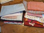 13 lappen stof verschillende maten, Hobby en Vrije tijd, Stoffen en Lappen, Overige kleuren, Ophalen of Verzenden, Zo goed als nieuw