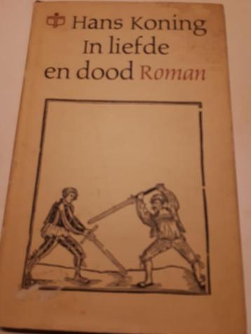 In liefde en dood - Hans Koning beschikbaar voor biedingen