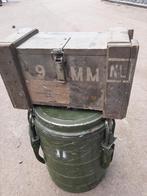 Militaire spullen, Ophalen of Verzenden, Zo goed als nieuw, Minder dan 50 cm