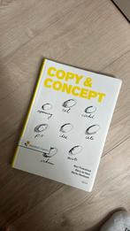 Bert Thobokholt - Copy & concept, Ophalen of Verzenden, Zo goed als nieuw, Bert Thobokholt; Barry de Waal; Martin Westbeek