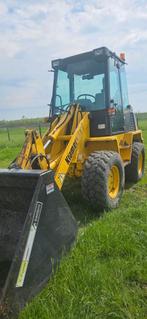 Kramer shovel te koop, Ophalen, Wiellader of Shovel