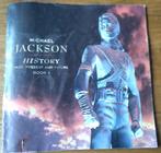 Michael Jackson HIStory Boek I, Ophalen of Verzenden, Gelezen, Artiest, Michael Jackson