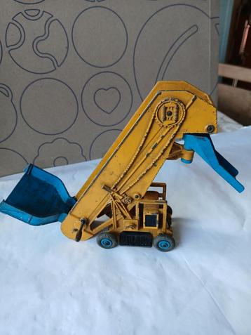Elevator loader. Dinky supertoys 964, opknapper  beschikbaar voor biedingen