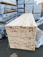 Vuren regels 40 x 80 / 40 x 100 / 44 x 70 SCHERPE PRIJS!!!!, Doe-het-zelf en Verbouw, Hout en Planken, Ophalen, 25 tot 50 mm, Nieuw