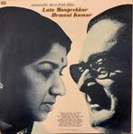 Lata Mangeshkar & Hemant Kumar - Duetten Bollywood LP, Cd's en Dvd's, Verzenden, Gebruikt, 12 inch