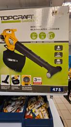 Topcraft Benzine Bladblazer/Zuiger - Nieuw!, Ophalen, Benzine, Topcraft, Handgedragen