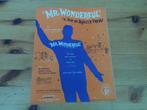 Mr. Wonderful - bock / holofner / weiss, Gebruikt, Zang, Ophalen of Verzenden, Artiest of Componist