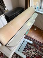 Strijkmachine, Ophalen, Gebruikt