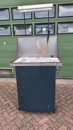 ontvetterbak  machinereiniger schoonspoelbak reinigen, Auto diversen, Autogereedschap, Ophalen, Gebruikt, Industriepark 2a 9351PA leek