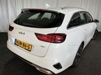 Kia Ceed Sportswagon 1.6 GDI PHEV PLUG-IN DynamicLine 1E EIG, Auto's, Kia, Met garantie (alle), Wit, Plug-in hybride, 1508 kg