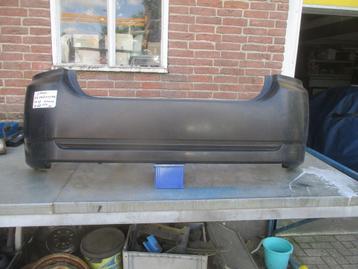 achter bumper corolla E 12 toyota T sport facelift beschikbaar voor biedingen