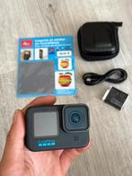 GoPro Hero 11 Black + case + 1x batterij + oplaadkabel, Audio, Tv en Foto, Actiecamera's, Ophalen of Verzenden, Zo goed als nieuw