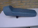 Te KOOP  Blauwe buddy seat/zadel met opberg klepje etc, Ophalen of Verzenden, Nieuw, Zadel, Overige merken