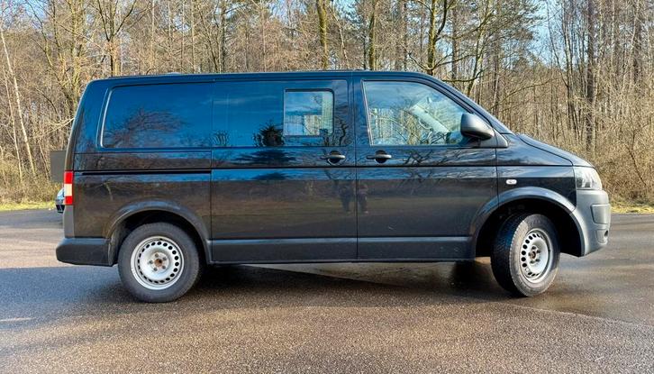 Volkswagen T5, 2011 Camper, Auto's, Volkswagen, Particulier, Transporter, Airbags, Airconditioning, Alarm, Bochtverlichting, Boordcomputer