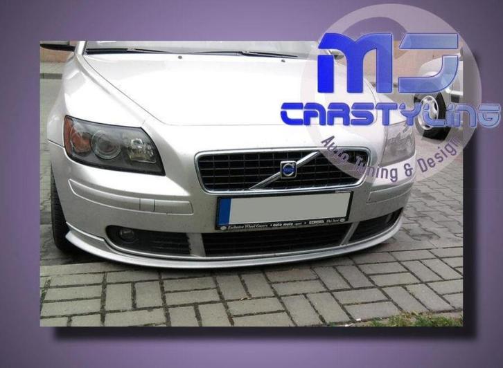 Volvo S40/ V50 - Voorbumper spoiler, Auto diversen, Tuning en Styling, Ophalen of Verzenden