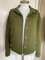 mosgroen sweatvest Moscow mt 40, Kleding | Dames, Truien en Vesten, Maat 38/40 (M), Verzenden, Groen, Moscow