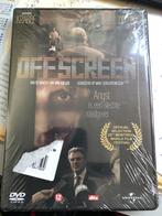 Offscreen / dvd met jeroen krabbé ( nieuw in verpakking), Alle leeftijden, Ophalen of Verzenden, Nieuw in verpakking