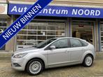 Ford Focus 1.8 Limited DEALERONDERHOUDEN NAP (bj 2010), Auto's, Ford, Te koop, Zilver of Grijs, 14 km/l, Benzine