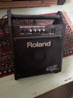 Roland Drum monitor, Muziek en Instrumenten, Ophalen, Gebruikt, Minder dan 500 watt, Monitor(versterker)