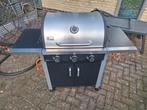 Gasbarbecue met 3 branders, Ophalen, Gebruikt
