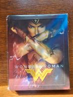 Wonder Woman 3D bluray steelbook, Cd's en Dvd's, Blu-ray, Ophalen of Verzenden, Zo goed als nieuw