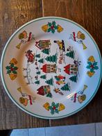 Vintage Kerstservies, 30-delig, Jaren 60, Antiek en Kunst, Ophalen